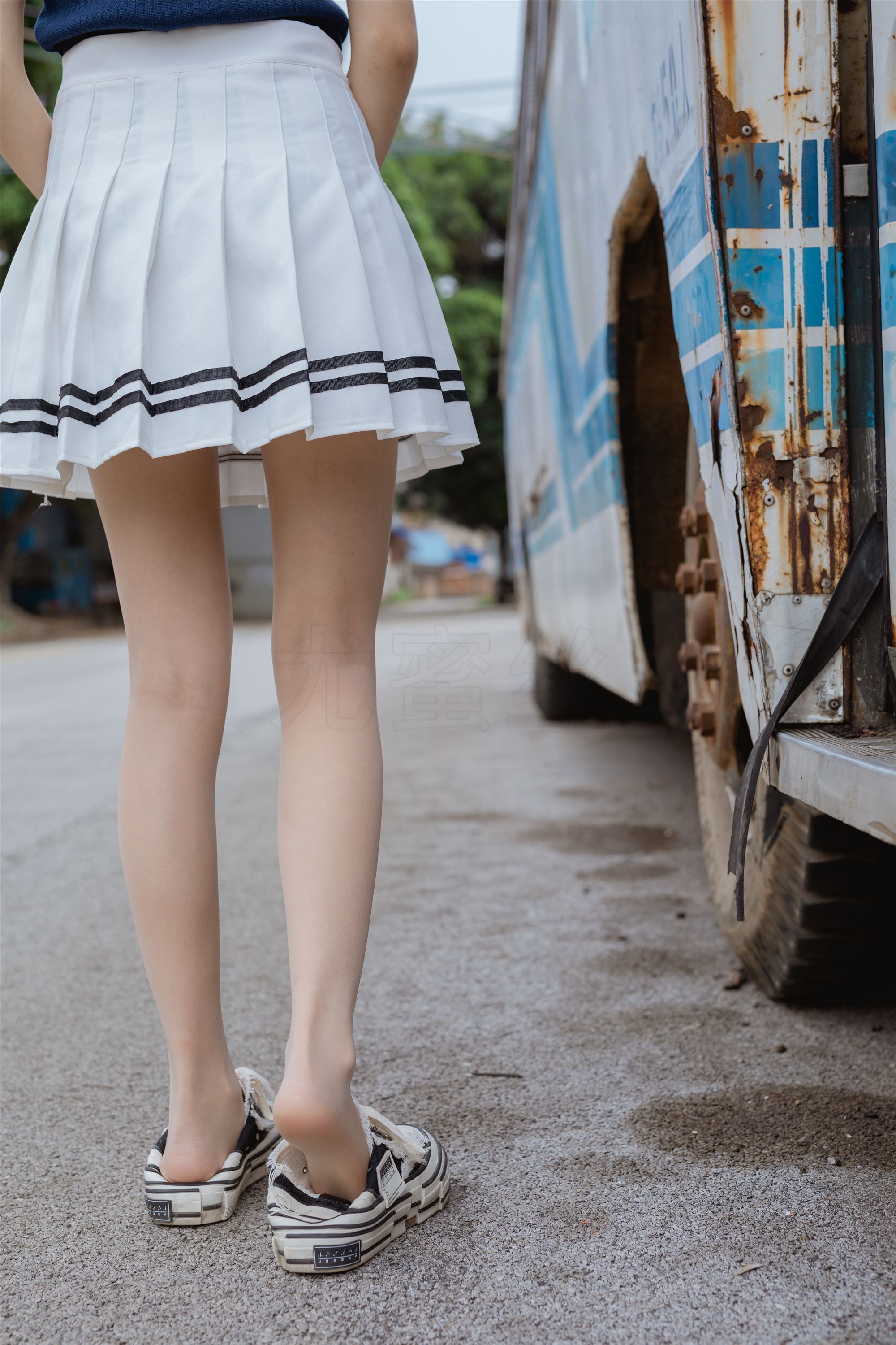 尤蜜丝 穿搭写真 NO.048